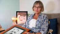 Pet owners make dying wish to be buried with fur family