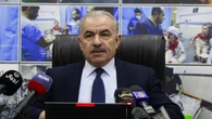 Palestinian Prime Minister Shtayyeh resigns