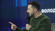 Ukraine allies meet in Paris, Zelenskiy warns of Russia