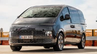 2024 Hyundai Staria hybrid is on the horizon