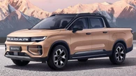 China's Radar electric ute gets all-wheel drive, more power