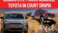 Podcast: Subaru slashes EV prices and Toyota is in hot water!