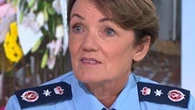 ‘Haters’: Top cop’s four words to critics