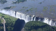 Australian tourist missing near famous Victoria Falls