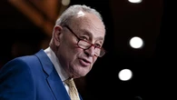 Schumer goes to Ukraine with US aid in the balance