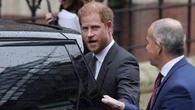 Harry loses UK challenge over his police protection