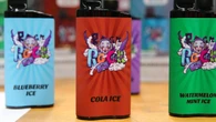 $180m issue with Aussie vape ban