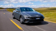 2024 Hyundai i30 Sedan Hybrid review