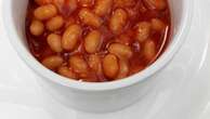 Baked beans can help people shed the pounds