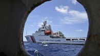 Five Chinese ships entered waters around Kinmen: Taiwan