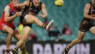 Hawks accept James Worpel's AFL suspension