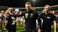 Beams respects the reinvention of Buckley