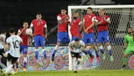 Superb Messi goal not enough for Argentina