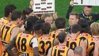 Hawks handed prime slots in AFL's 2025 fixture