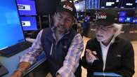 Wall St edges higher after US inflation data released