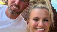 Kerry Katona splits from Ryan Mahoney over 'breach of trust'