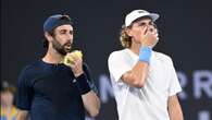 Thompson, Purcell let match point slip in ATP Finals