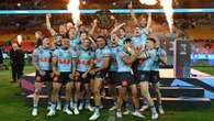 Men's Origin to open in Qld, Allianz to host women