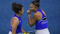 Italy rally to clinch Billie Jean King Cup final return