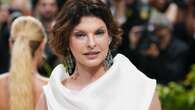 Linda Evangelista barely left the house for five years