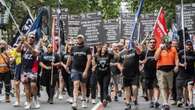 Renegade union rally hits big city