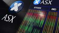 ASX edges higher to break losing streak