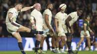 Blame players not Borthwick for England woe: Steward