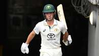 McSweeney wins race to be Australia's new Test opener