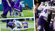 ‘I’m a big fan’: NFL star’s epic Raygun-inspired celebration