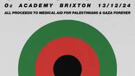 Paul Weller and Primal Scream to perform at Gig For Gaza