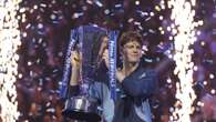 Sinner underlines supremacy with ATP Finals triumph