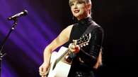 Taylor Swift thanks fans for earning her six Grammy nods