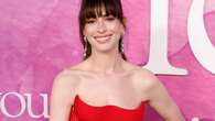 Anne Hathaway thanks fans for giving her 'space to grow'