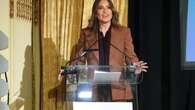 Mariska Hargitay grateful therapy helped get her 'life back'