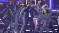 Veteran star Juan Luis Guerra sweeps top Latin Grammys