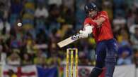 England storm to T20 series win over West Indies