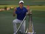 McIlroy clinches World Tour and Race to Dubai double