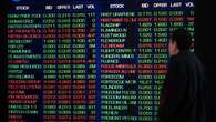 Australian shares edge higher, unemployment steady