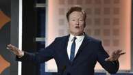 TV funnyman Conan O'Brien is tapped to host next Oscars