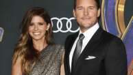 Katherine Schwarzenegger and Chris Pratt welcome third child