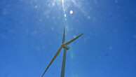 Worker killed by fallen turbine blade at wind farm