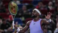 Tiafoe slapped with big fine for cursing chair umpire