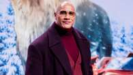 Dwayne Johnson admits to urinating in bottles on Red One set to save time