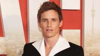 Eddie Redmayne's spy cover busted by tourists