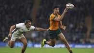 Wallabies' Suaalii to start on the bench in Wales clash