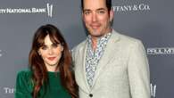 Jonathan Scott and Zooey Deschanel 'haven't made progress with wedding plans'