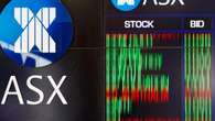 ASX falls for third straight day