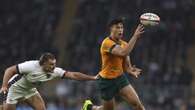 Wallaby Ikitau raves over new rookie partner Suaalii