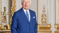 New King Charles photo unveiled to mark monarch's birthday