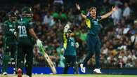 Pakistan bat first in T20 game three against Australia